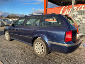 Škoda Octavia 1.9 TDI Digi klima, 81kW, Nová STK - 6