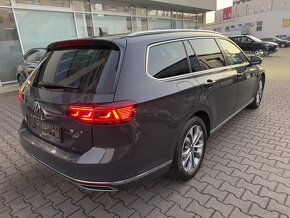 VW Passat B8 4Motion 2.0 TDI 147kW Panorama Martix LED Navi - 6