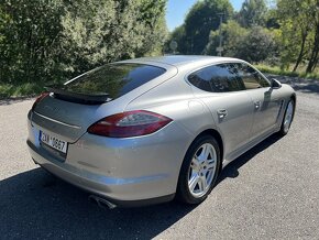 Porsche Panamera 4S, 60.000km , ČR , Velmi pekny stav - 6