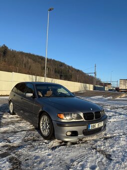 BMW e46 325i - 6