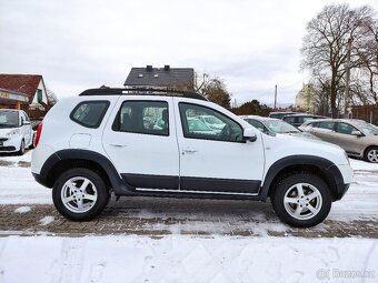 DACIA DUSTER 1.6i 16V 4x4,LAUREATE,KLIMA,ALU,57850KM - 6