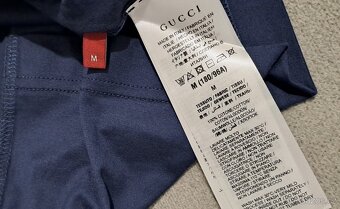 GUCCI TRIKO 1 - 6