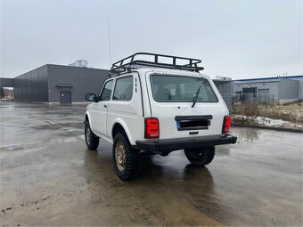 LADA NIVA 1.7i LPG 61kw 2014 - 6