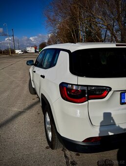 Jeep Compass, 1.4 MultiAir 140k - 6