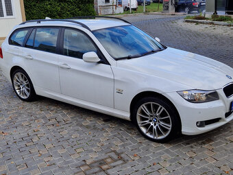 BMW E91 320D XDrive - 6