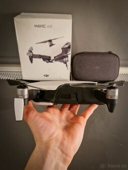 Dron DJI Mavic Air Fly More Combo - 6