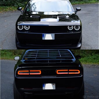 Dodge Challenger 5.7 HEMI R/T, 2018, 67tkm, manual - 6