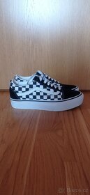 Boty Vans Old School Platform - 6