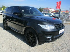 Land Rover Range Rover Sport SDV6 HSE AWD 2013 - 6