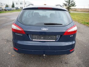 Ford Mondeo 2.0 TDCI KLIMA, vyhř. sedadla - 6