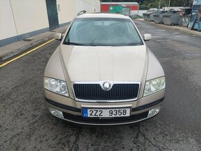 Škoda Octavia II Combi 1,9TDi 77kW BJB bez DPF 2006 - 6