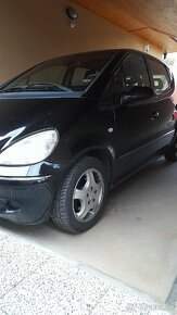 Mercedes Benz A 170 CDI - 6