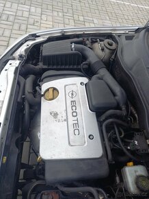 Opel Astra G, 1,6 16 V, 74 kW, r.v. 1998 - 6