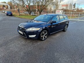 Ford mondeo 2.0 tdci mk4 103kW  Rok výroby : 2007 Motor : 2. - 6