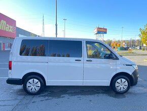 2022 Volkswagen Transporter 2.0TDI 110kW 8 míst DPH - 6