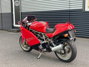 Ducati 750 Super Sport (1993) - 6