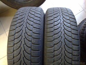 alu kola 5x110 r16 zimaky 215/65/16 - 6