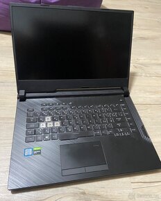 Herní notebook ASUS ROG Strix G531GT - 6