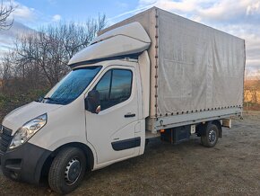 Opel Movano 2,3 cdti 125kw - 6