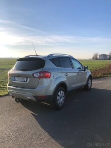 Ford Kuga  2.0 TDCI 4x4 xenony, panorama, 138000km - 6