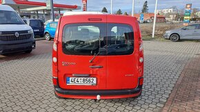 Renault Kangoo, 1,6/ ČR / pravidelný servis - 6