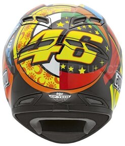 Přilba AGV GP-Tech Rossi Elements - 6