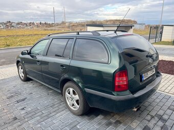 Škoda Octavia 1.9 TDI 66kW - 6