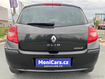 Renault Clio, 1.2i 55kW KLIMA, TEMPOMAT - 6