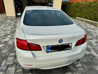 BMW 535d xdrive 230 kw 2013 facelift HK ACC NAVI - 6