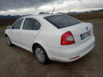 Škoda Octavia II 1.6 tdi 77KW stk 1.26 - 6