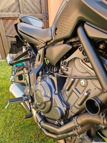 Yamaha MT07 2022 - 6