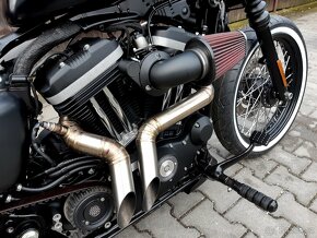 Harley Davidson Sportster Iron 883 Custom - 6