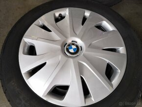 Zimní sada BMW 1 5x112 R16 + 195/60 R16 - 6