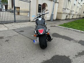 Suzuki Intruder 1800R - jen 20500km - 6