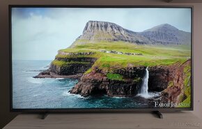 PHILIPS SMART TV UHD 4K 55"(140CM) - 6