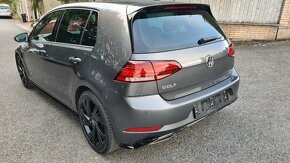 VOLKSWAGEN GOLF 7 RLine - 2,0TDi 110kW DSG. - 6