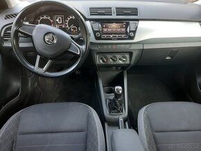 Škoda Fabia III 1.0 Mpi 55kw Kombi Klima Model 2020 Nová Stk - 6