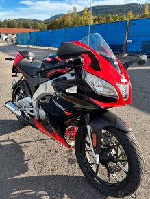 Aprilia RS 50 - 6