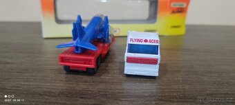 Matchbox Convoy CY 21 DAF Flying Aces - 6