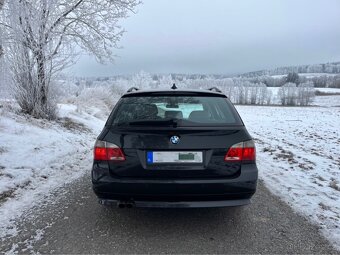 BMW E61 530d 160kw - 6