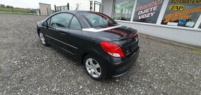 PEUGEOT 207CC 1.6i16V 88KW R.V.2010 KABRIO - 6