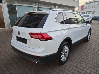 VW Tiguan Allspace 2.0TDI 110kW 4x4 DSG Tažné Full LED ACC - 6