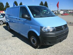 VW Transporter 2,0TDi 75kw LONG Klima 2014 - 6