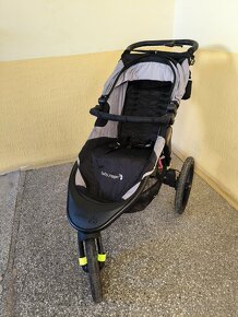 Kočárek Baby Jogger Summit s příslušenstvím - 6