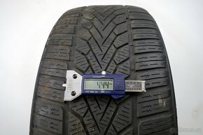 BMW X1 - 17" alu kola - Zimní pneu - 6