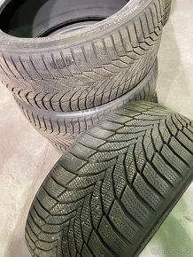 Zimní pneumatiky 4ks Nexen 245/40 R18 - 6