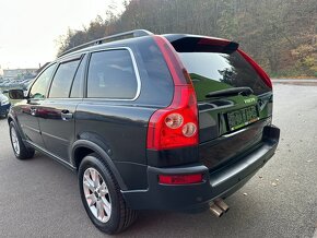 VOLVO XC90 2.4 D5 Momentum 7míst DVD roof player - 6