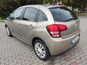 Citroen C3 1.4 54kw jen 46.366km klimatizace ČR - 6