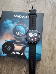 Prodám nové hodinky Madvell Talon 2 - nové - 6