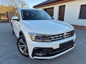 VW Tiguan Allspace 2.0tdi 110kw Dsg-Virtuál cocpit-R-Line- - 6